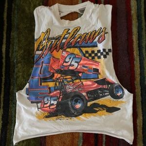 LF - FURST OF A KIND - Vintage Top